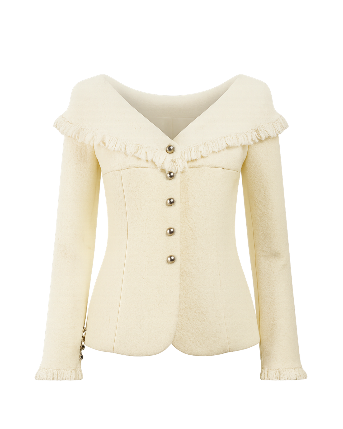 Alexandria Wool Blazer