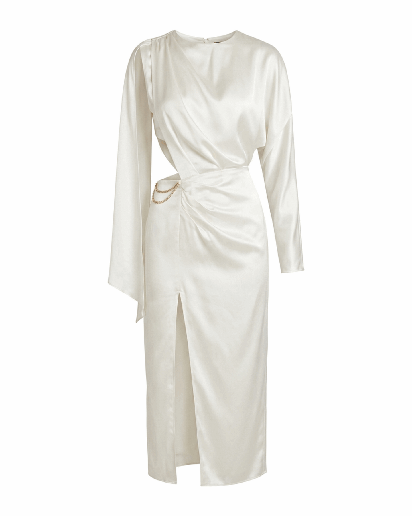 Alicia Silk Dress