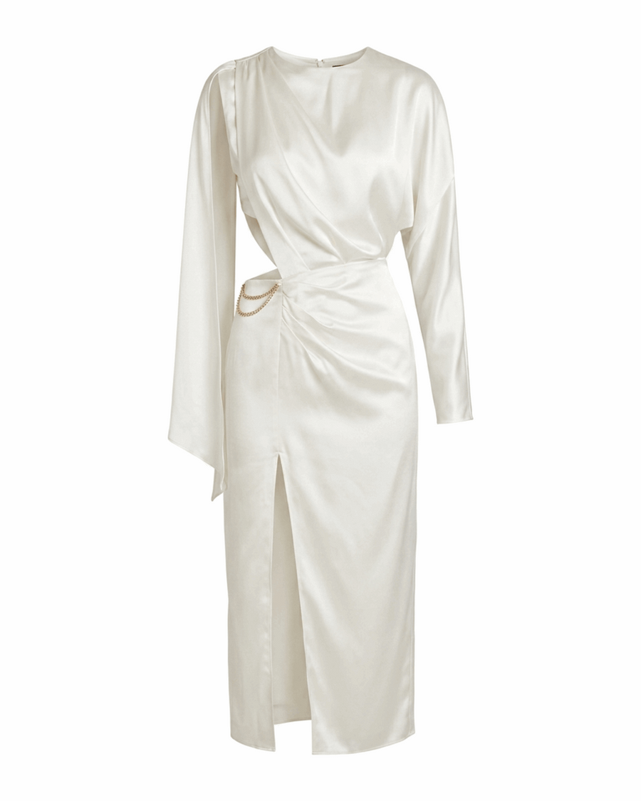 Alicia Silk Dress
