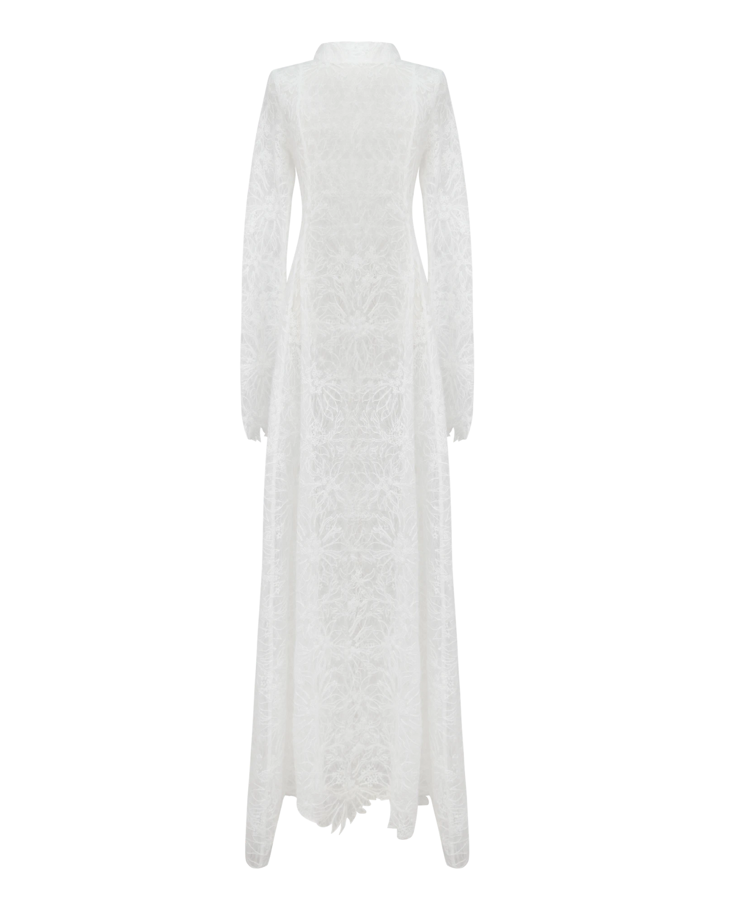 Robe à la mathilde