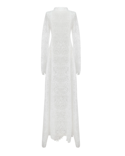 Robe à la mathilde