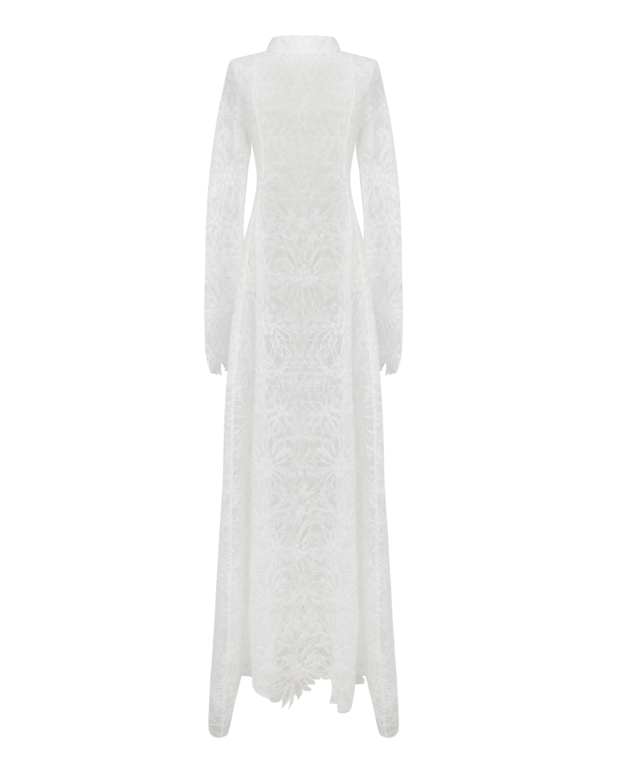 Robe à la mathilde