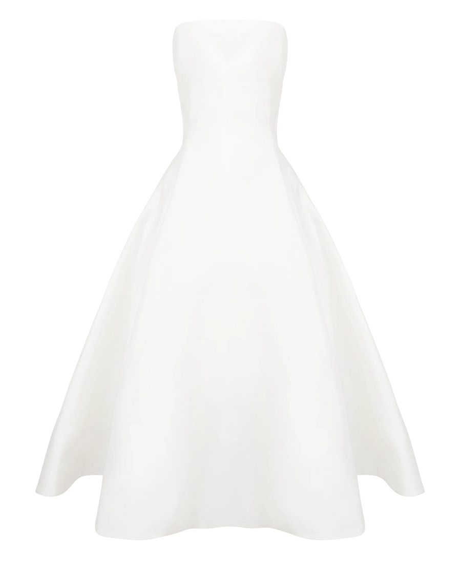 Rococo Flute Dress