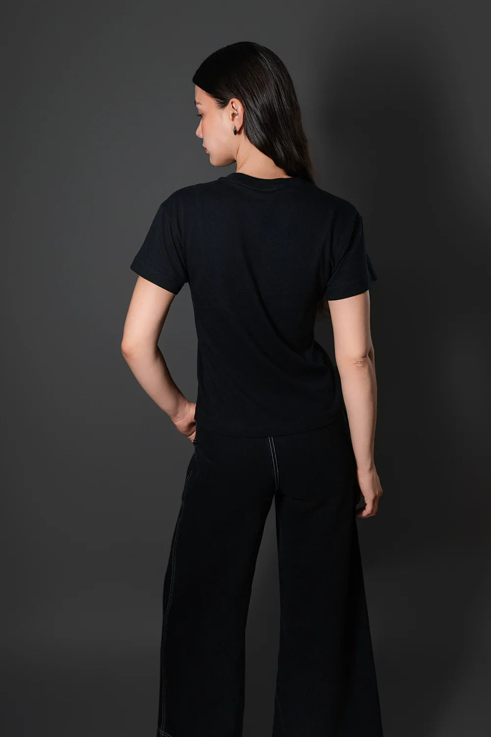 "Made by Immigrants" T-Shirt - Black