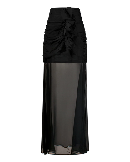 Paulina Chiffon Skirt