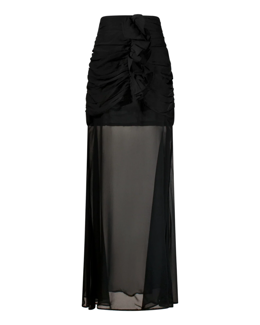 Paulina Chiffon Skirt