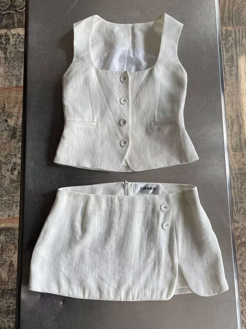 Triomphe Skirt