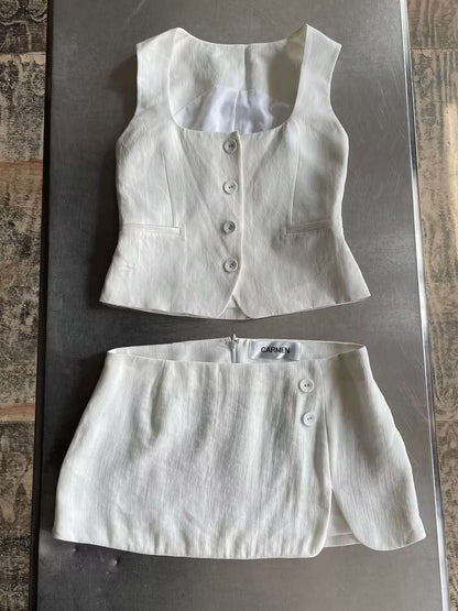Triomphe Skirt