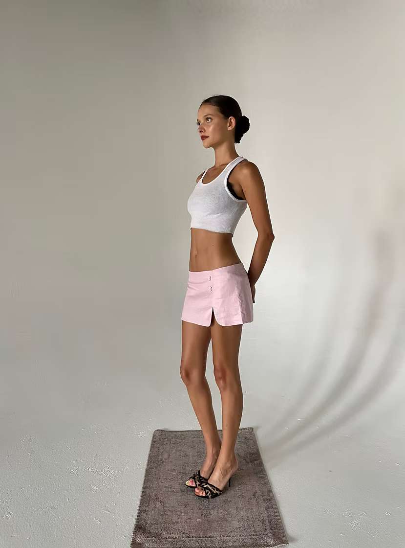 Triomphe Skirt