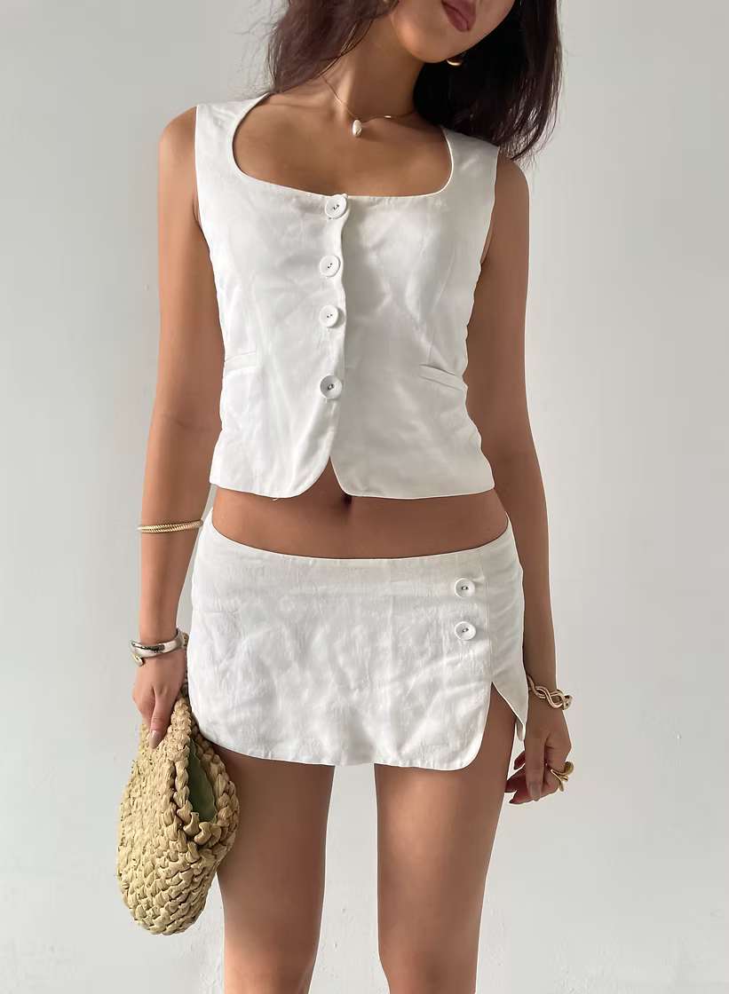 Triomphe Skirt