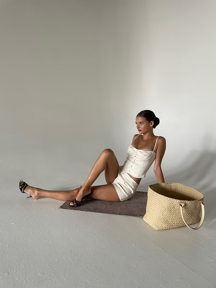 Promenade Bustier
