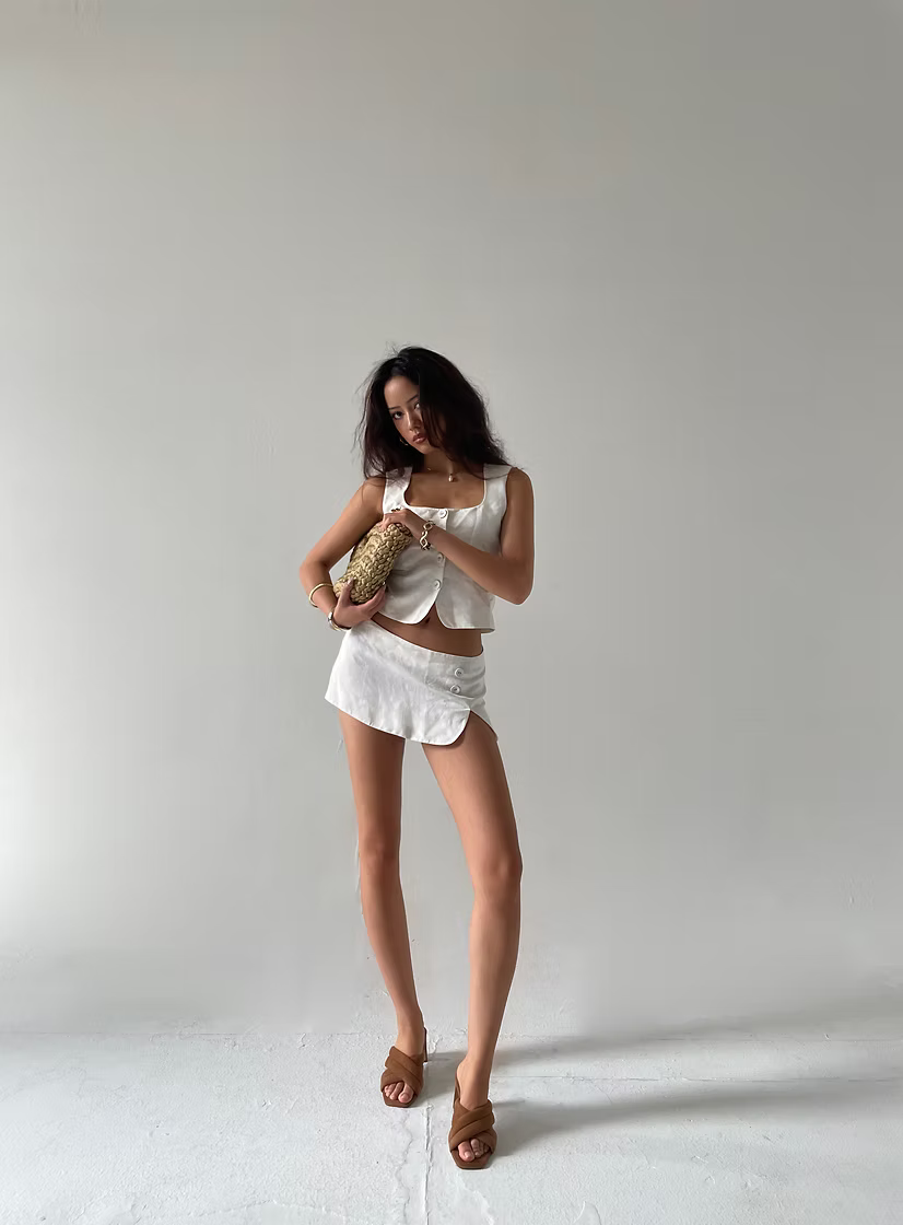 Triomphe Skirt