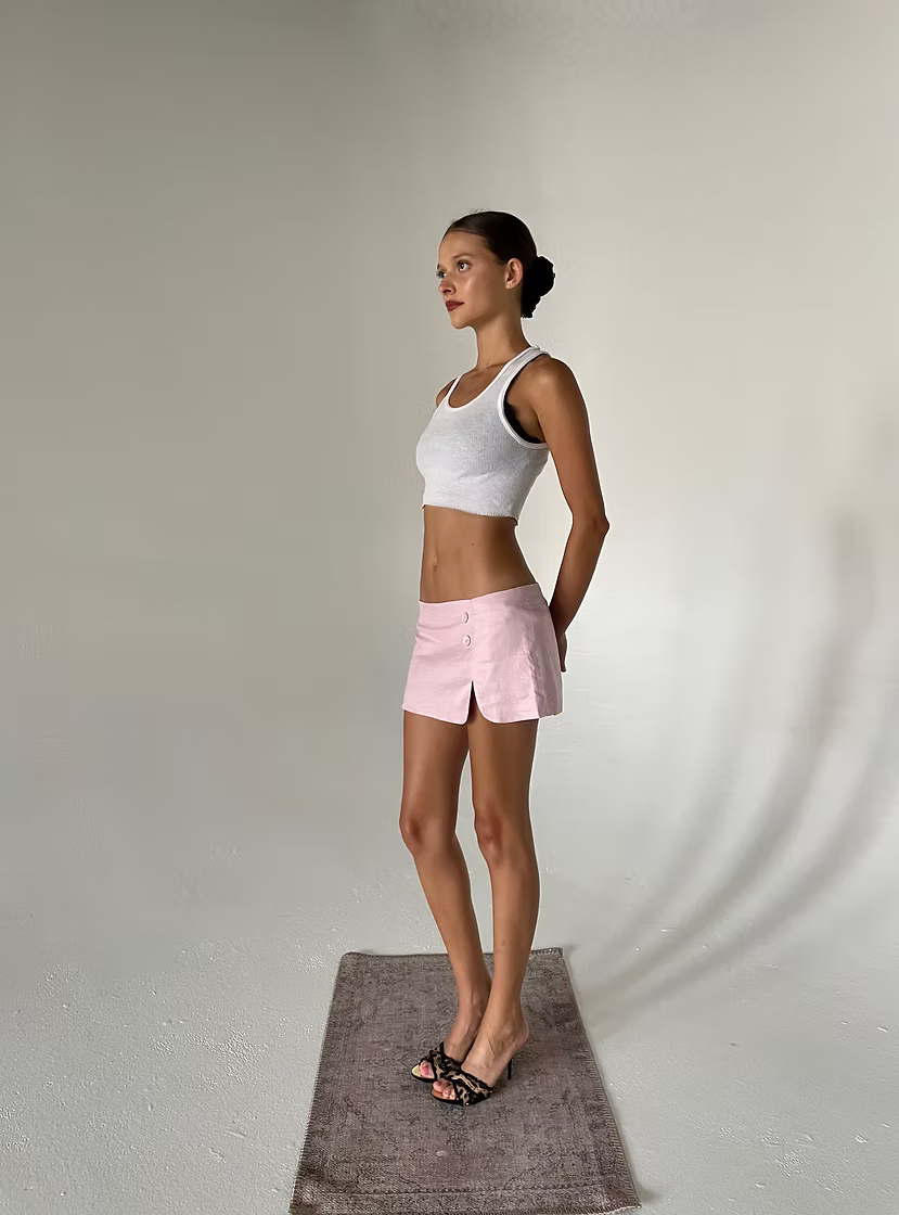 Triomphe Skirt