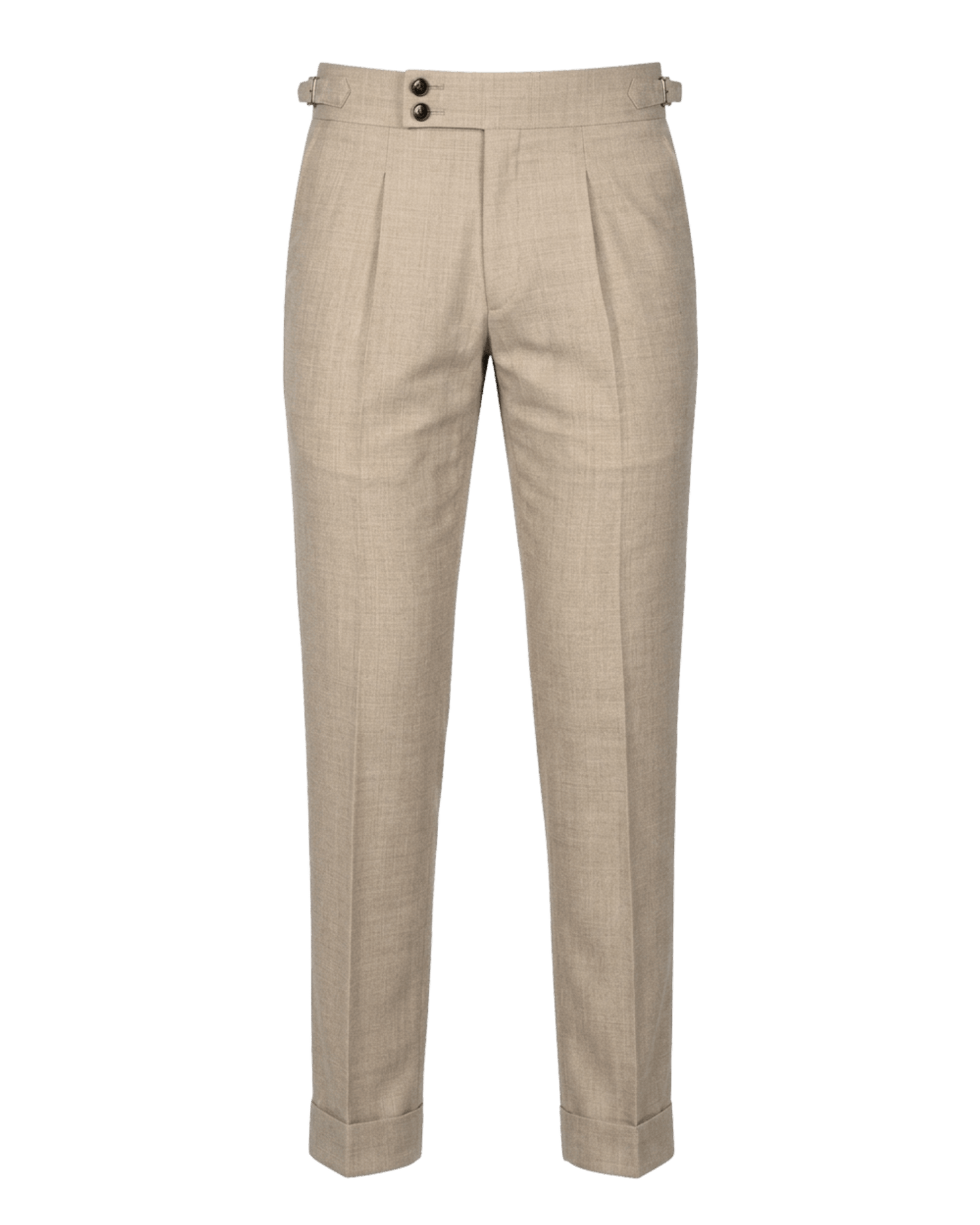 The Din Din 2 Button Set - Trousers