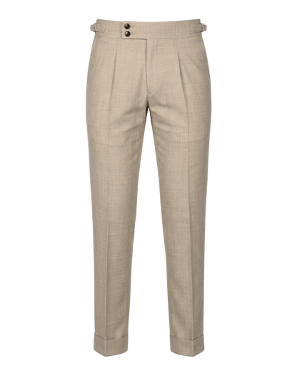 The Din Din 2 Button Set - Trousers