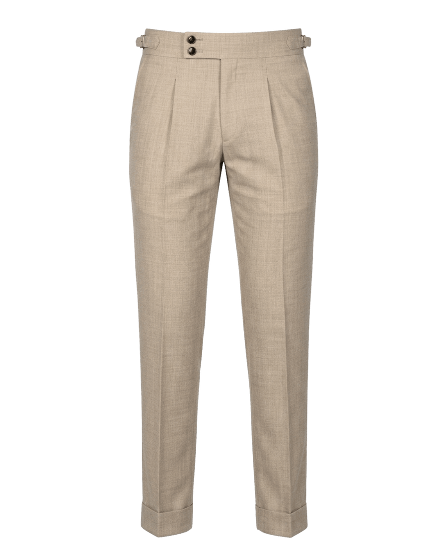 The Din Din 2 Button Set - Trousers