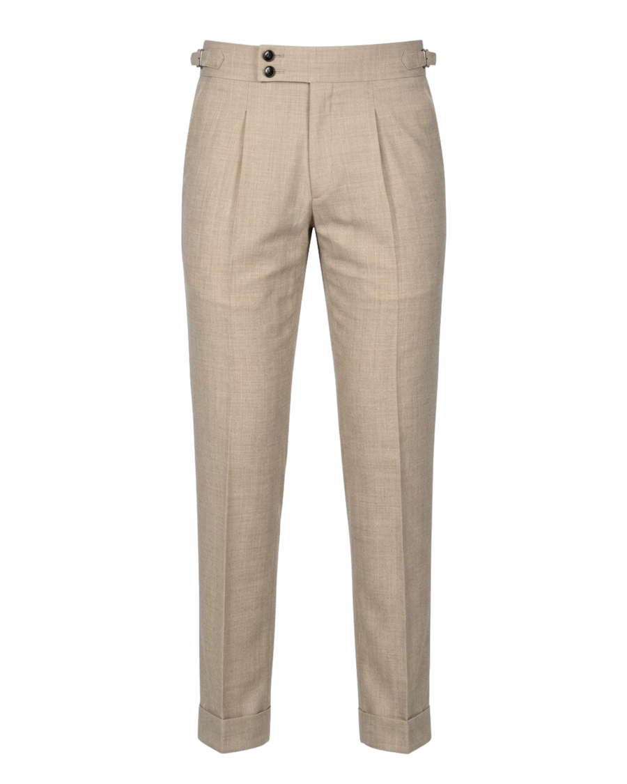 The Din Din 2 Button Set - Trousers