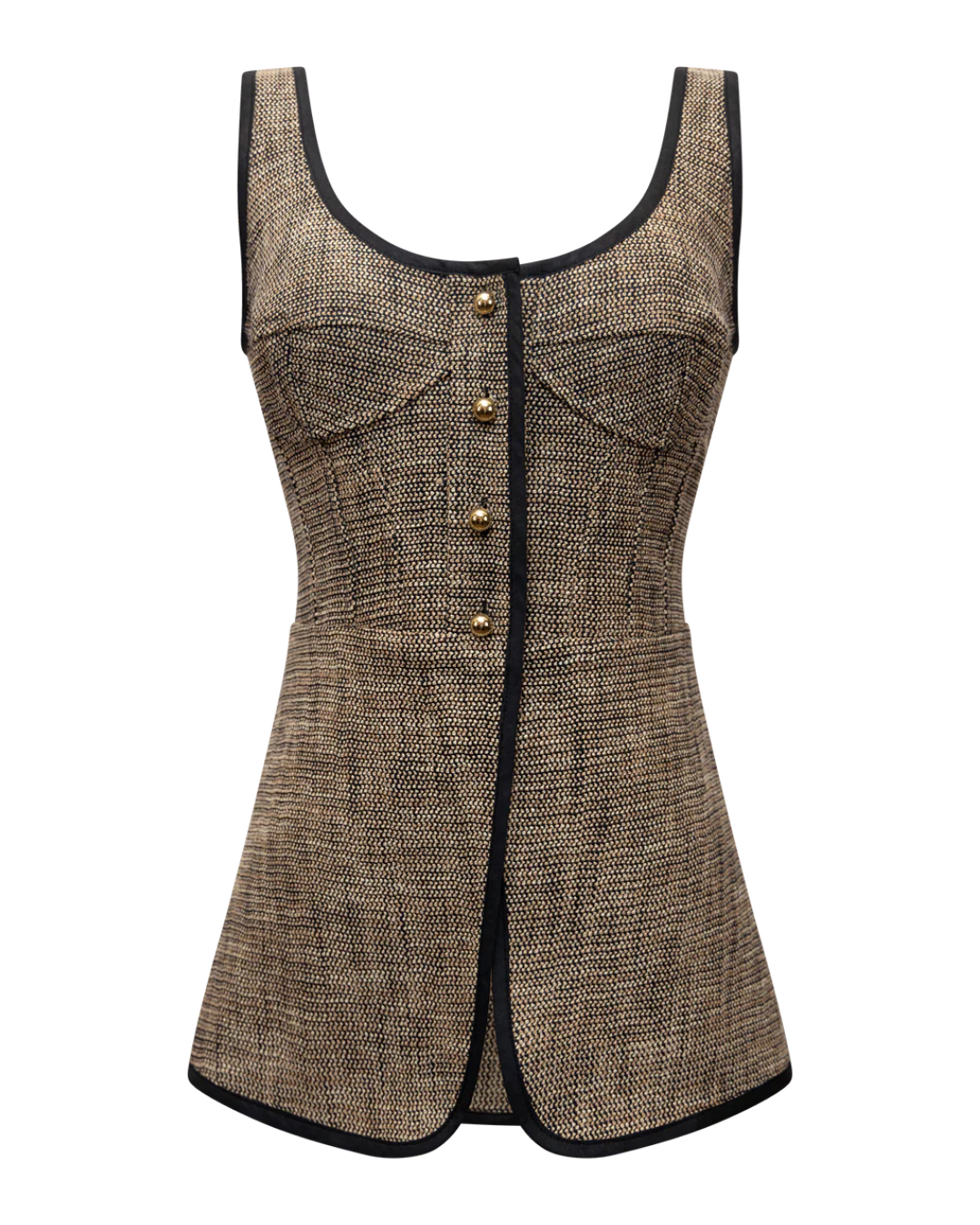 Dolly Bustier Vest