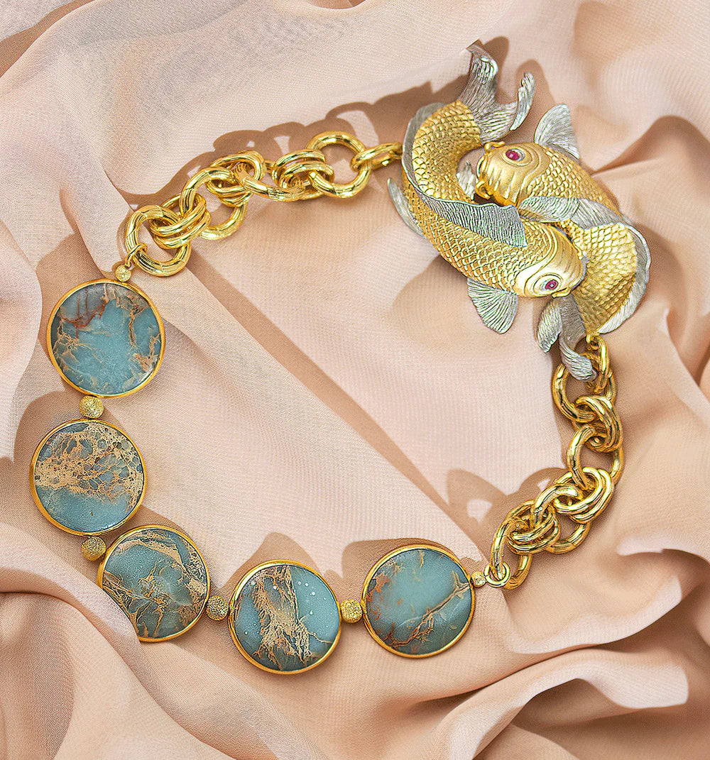 The Eternity Necklace