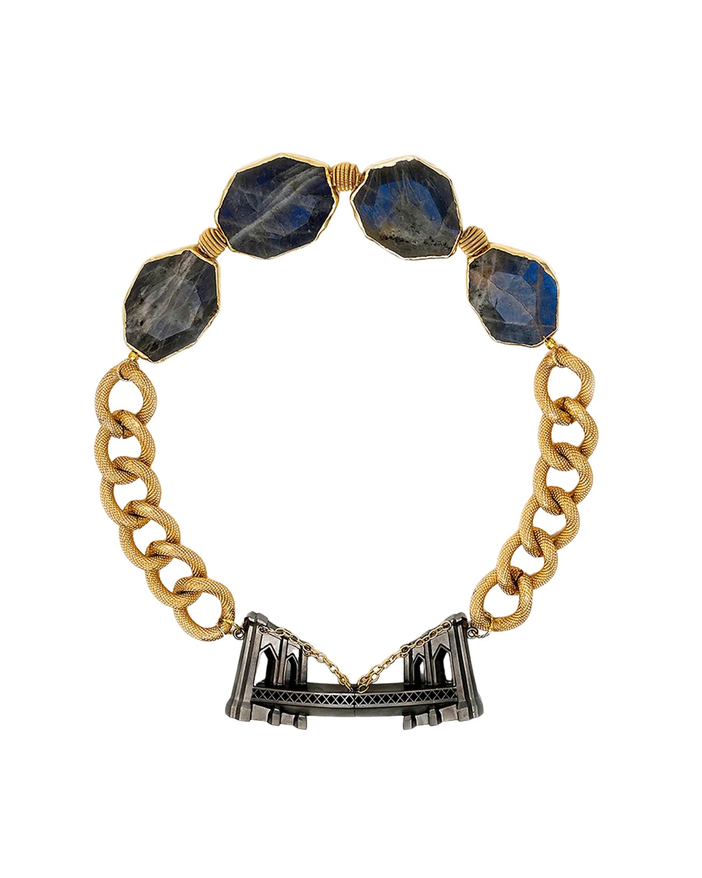 The Gotham Nights Necklace