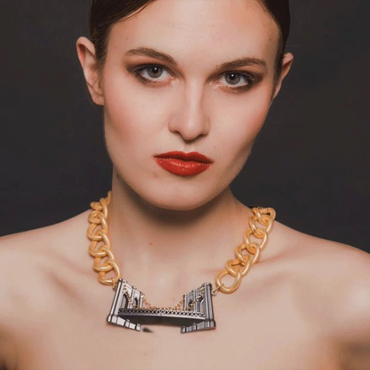 The Gotham Nights Necklace