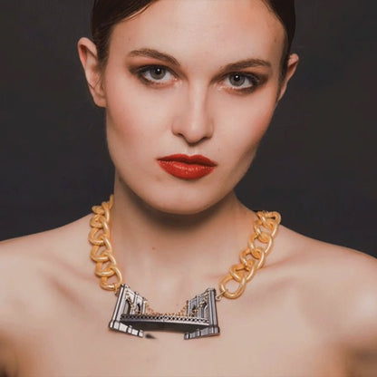 The Gotham Nights Necklace