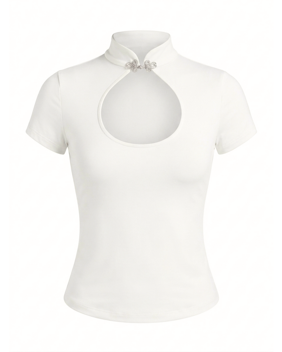 No Saints Top