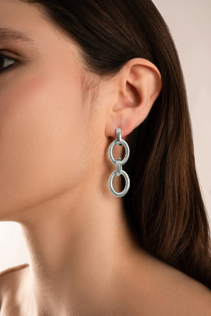 The Rising Phoenix Earrings