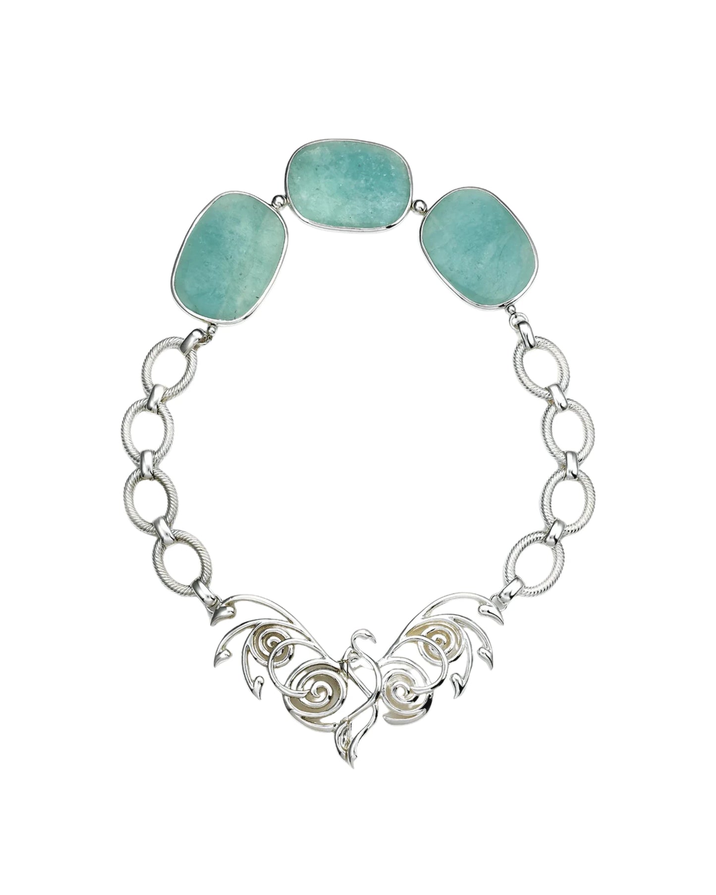 The Rising Phoenix Necklace