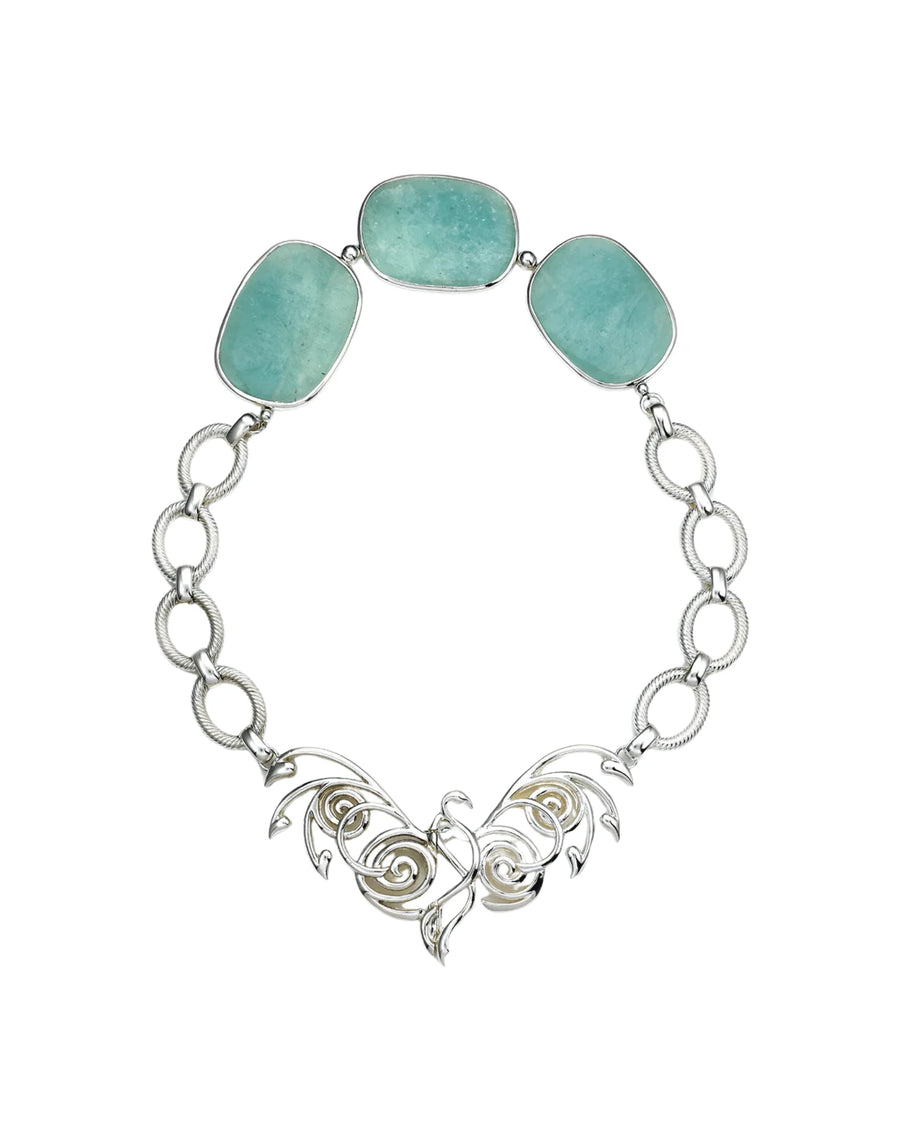 The Rising Phoenix Necklace