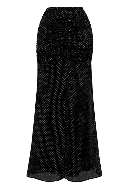 Marilyn Polka Dot Skirt