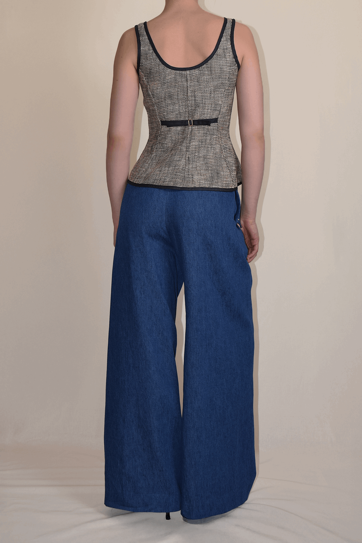 Sonia Pleated Trousers