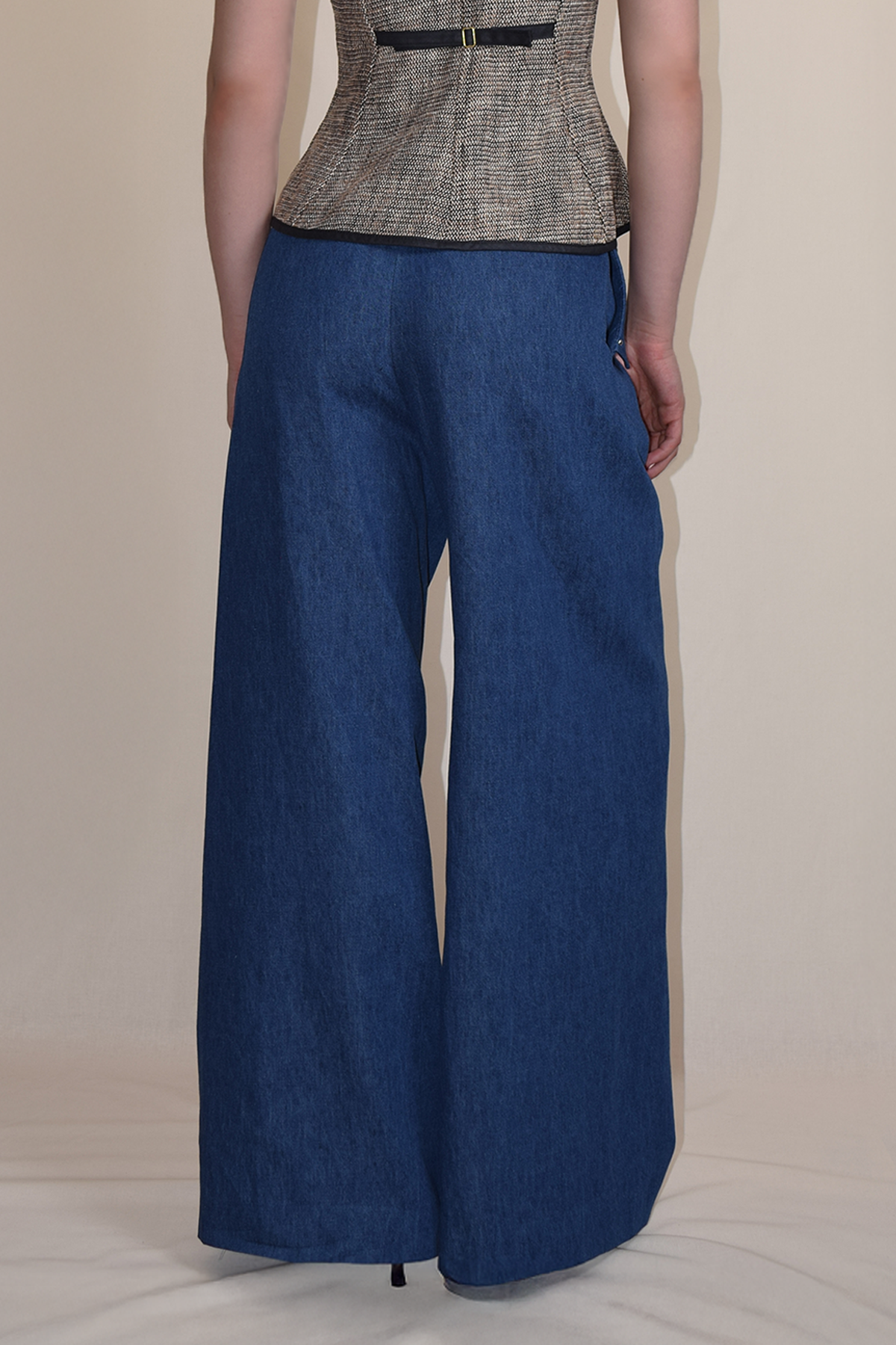 Sonia Pleated Trousers