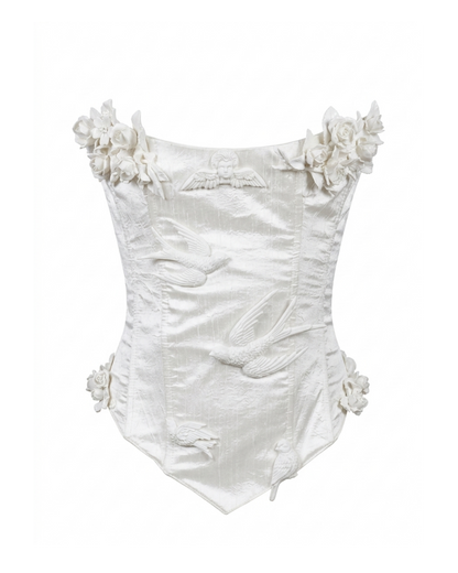 Statue Corset Top