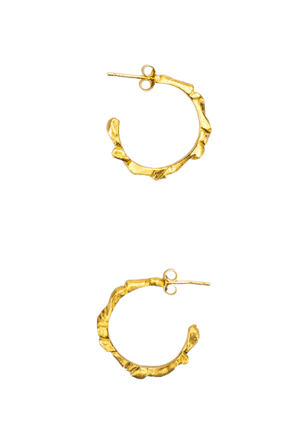 Venus Slice Hoops
