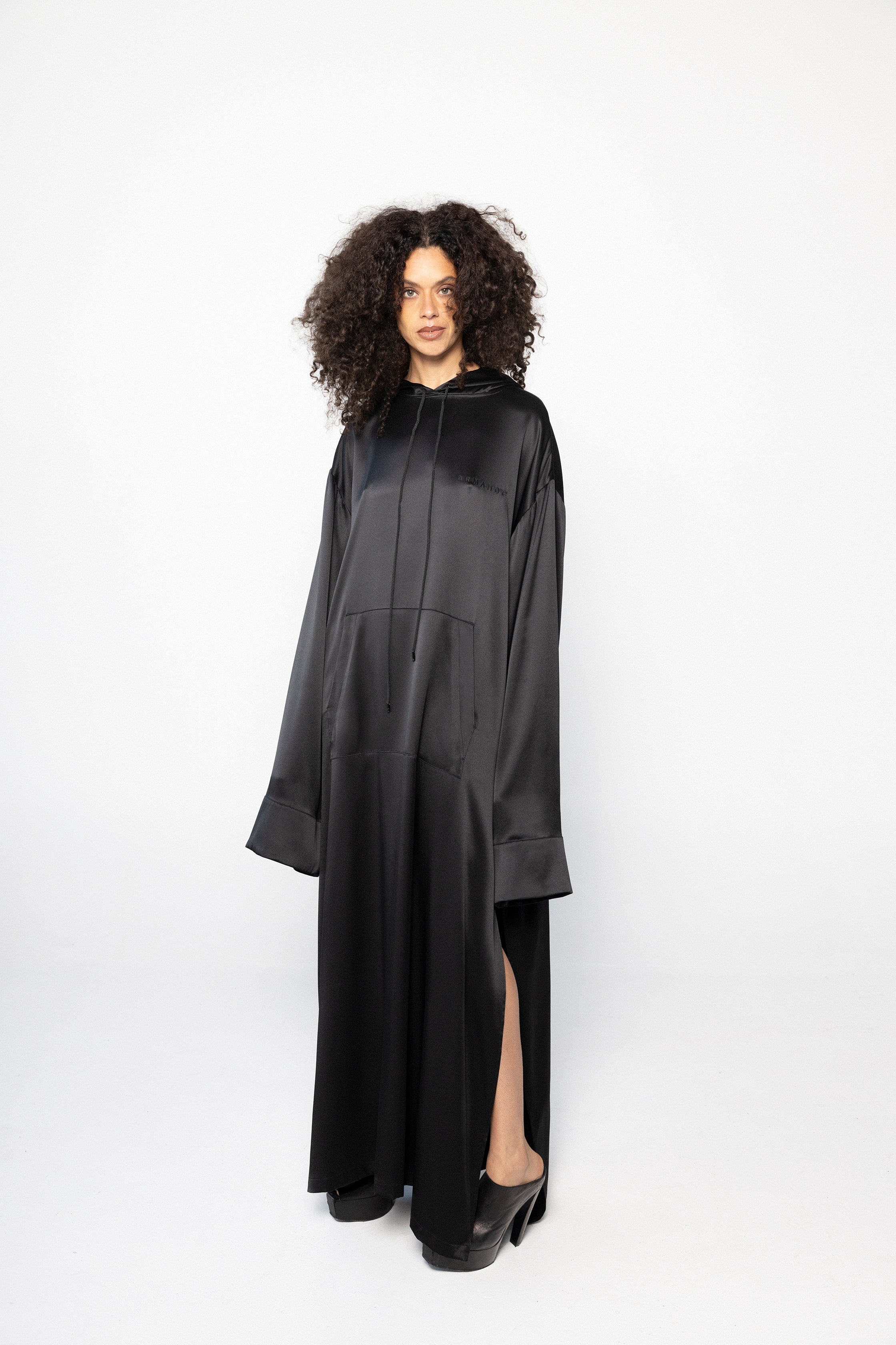 Oversized long hoodie dress deals