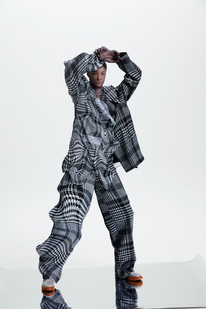Liquified Illusion Suit